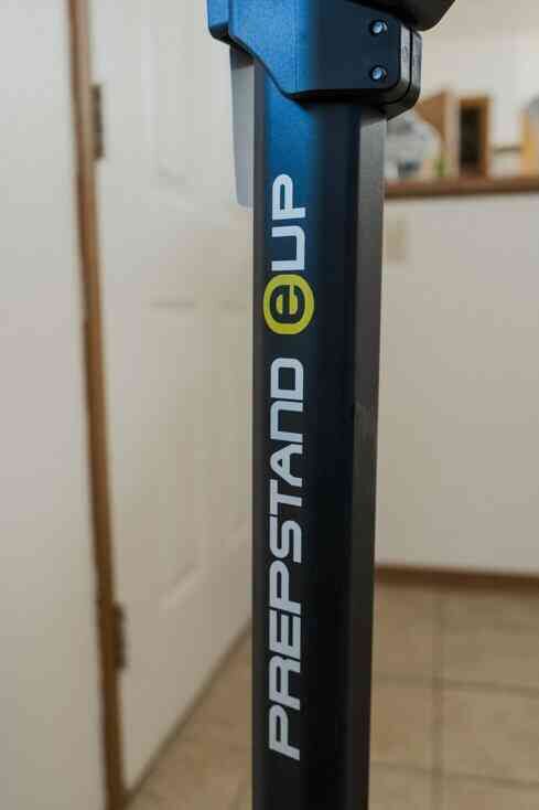 E-Bike Prepstand