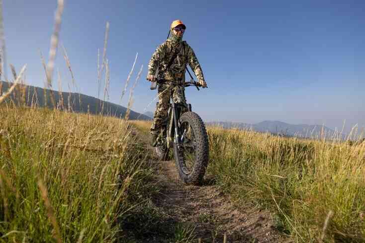 QuietKat Apex Pro 1000W Mid Drive Fat Tire Electric Mountain Bike - Really  Good Ebikes