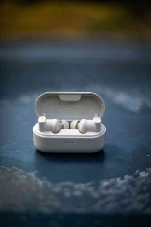 Earbuds with 3 Drivers