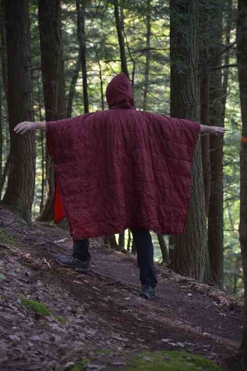 Honcho Poncho Insulated Blanket Poncho