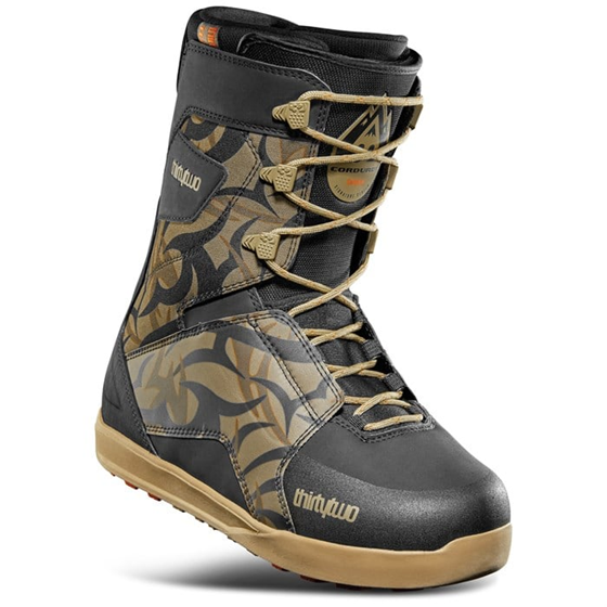 ThirtyTwo Lashed Laced Camo Snowboard Boots