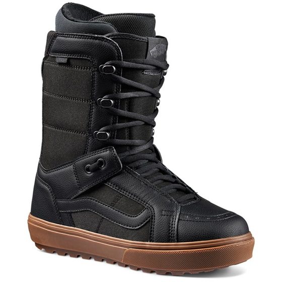 20206 Black Vans Hi-Standard OG Snowboard Boot