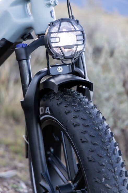 E-Bike Headlight