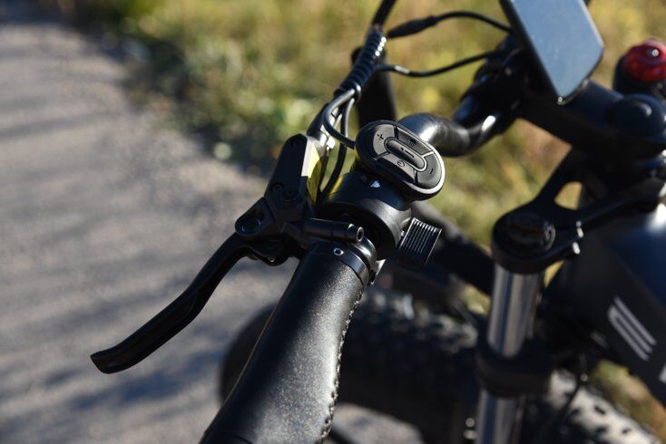 E-Bike Controls