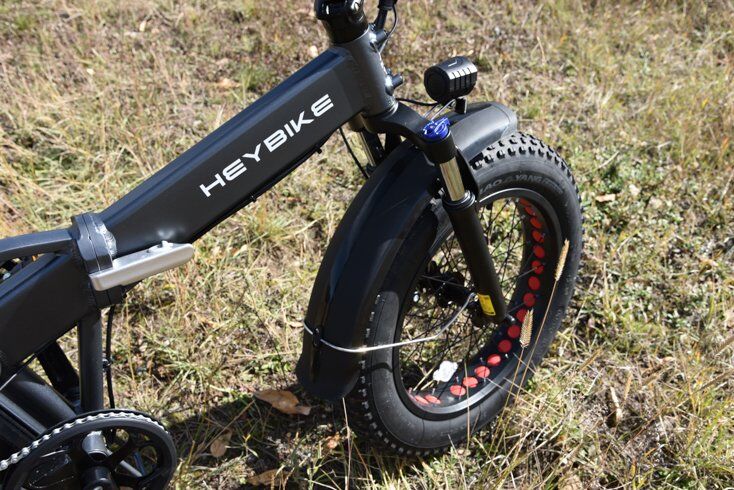 Foldable E-Bike