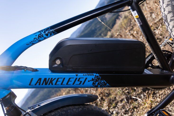 Large Samsung E-Bike Battery