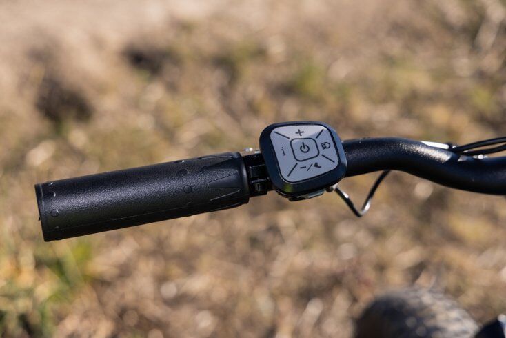 E-Bike Controls