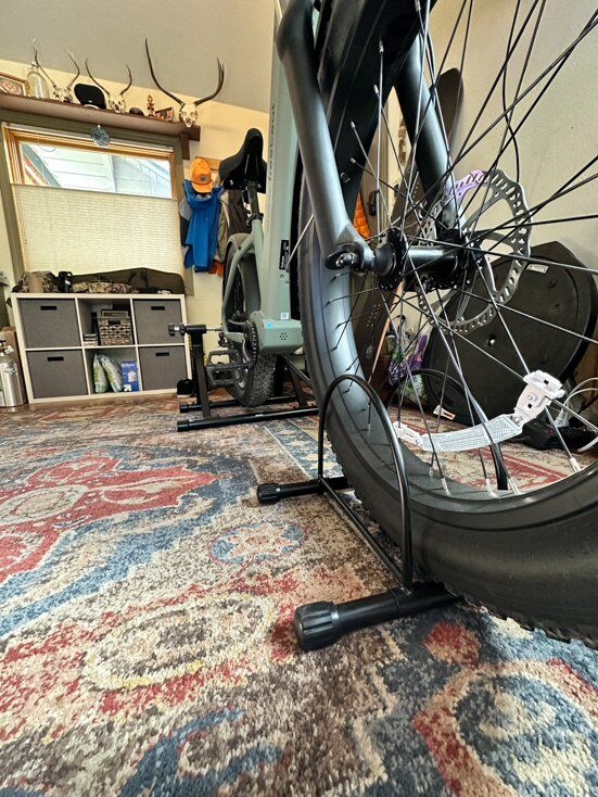 freebeat Indoor Bike Trainer