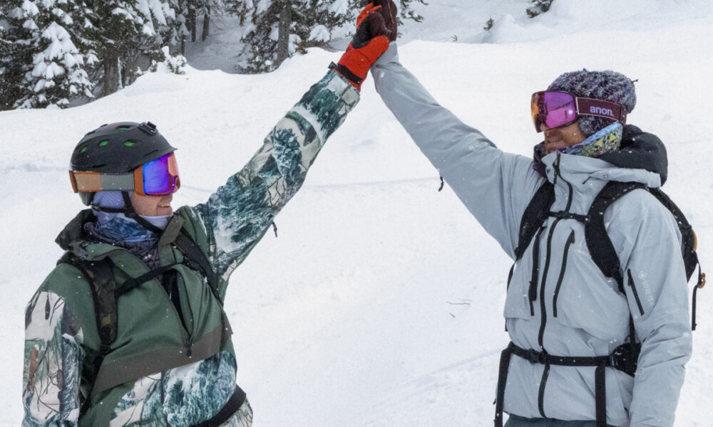 Best Snowboard Goggles Teton Tested