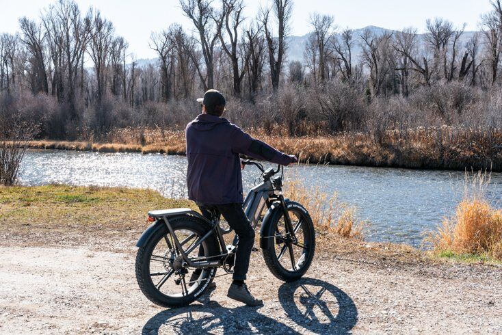 Fiido E-Bike Wheels