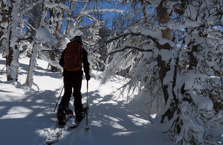 Touring on the Escaper Binding