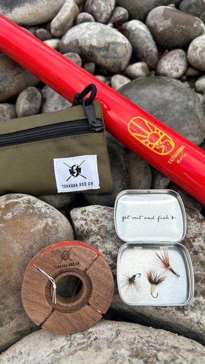 Tenkara Yari Fly Rod Kit
