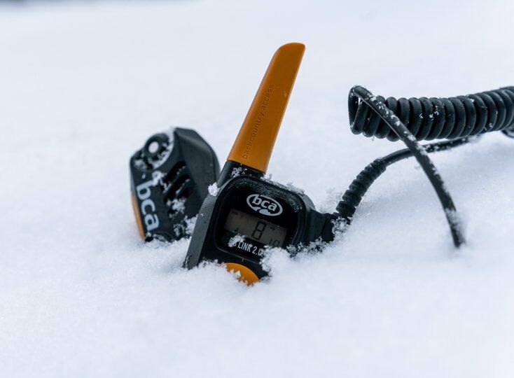 Electronics in the Snow