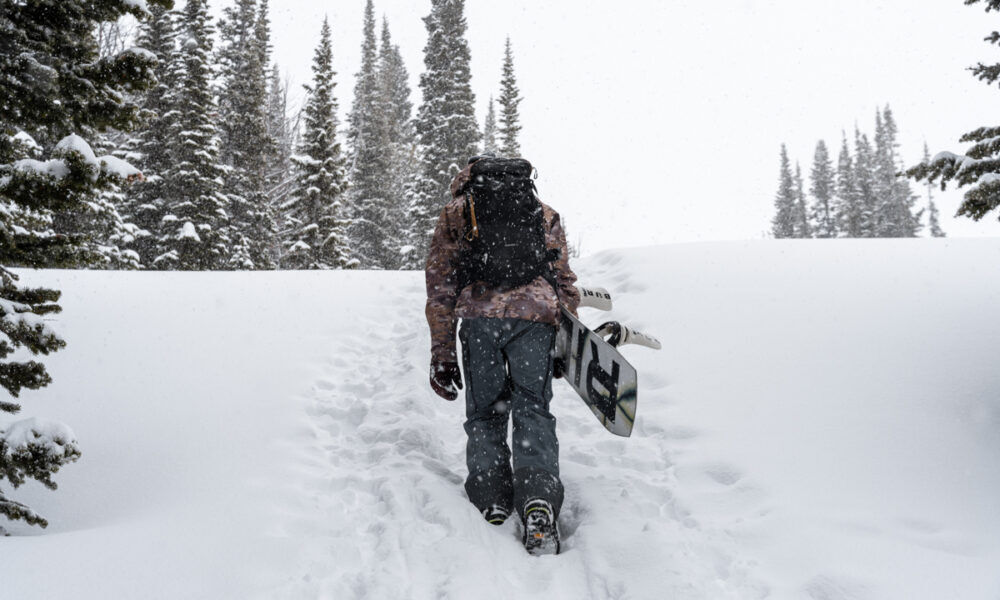 2025 Snowboard Test