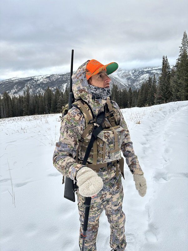 FORLOH Method Bino Harness
