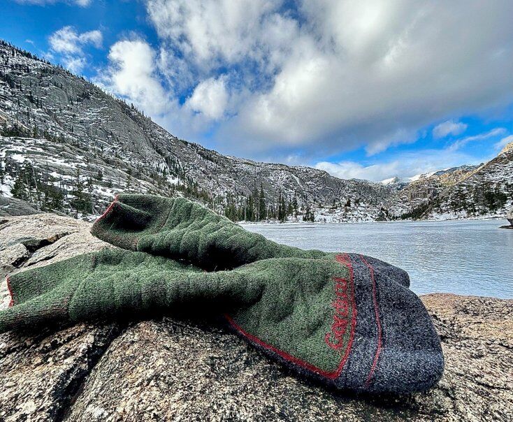 Gordini Socks Drying