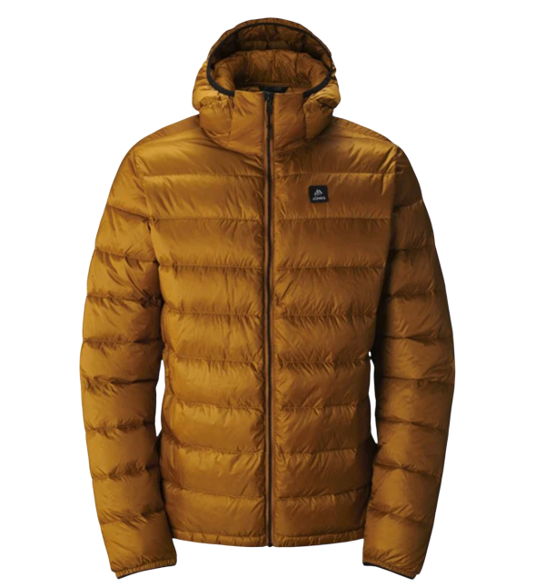 Jones Snowboards Gold Re-Up Hoodie