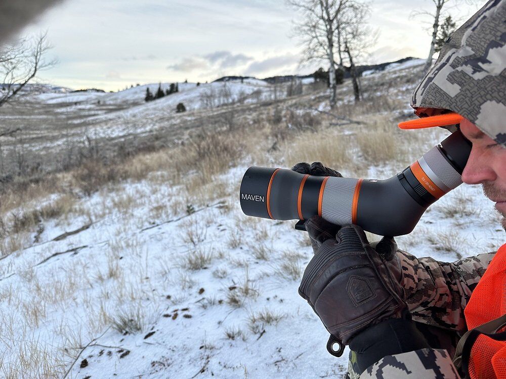 Maven Hunting Scope
