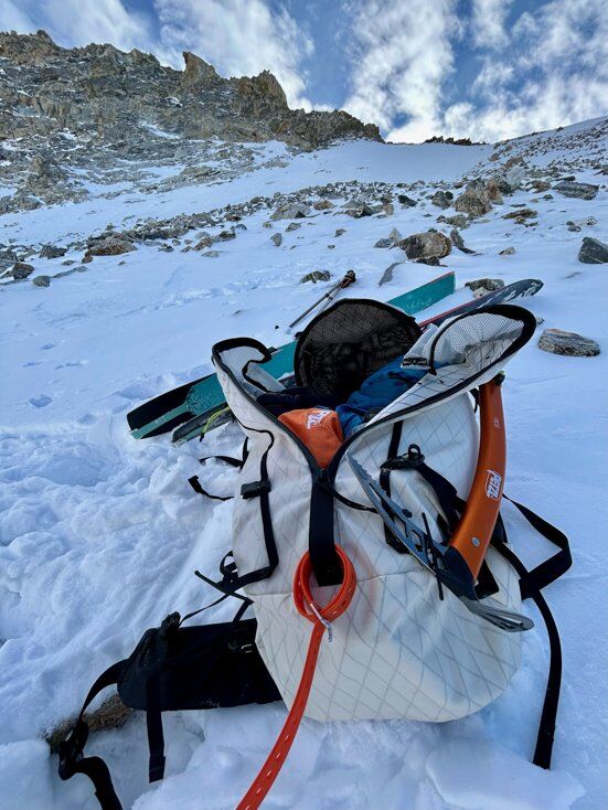 Mystery Ranch Scree 33L Ski Touring