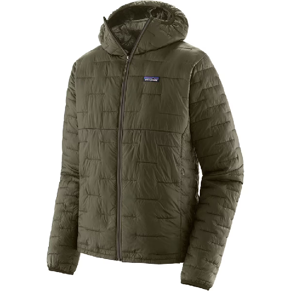 Patagonia Army Green Puffy