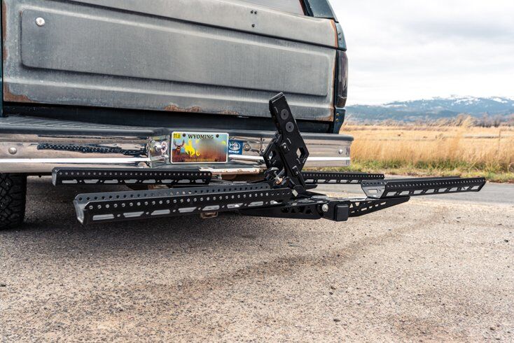 E-Bike Rack