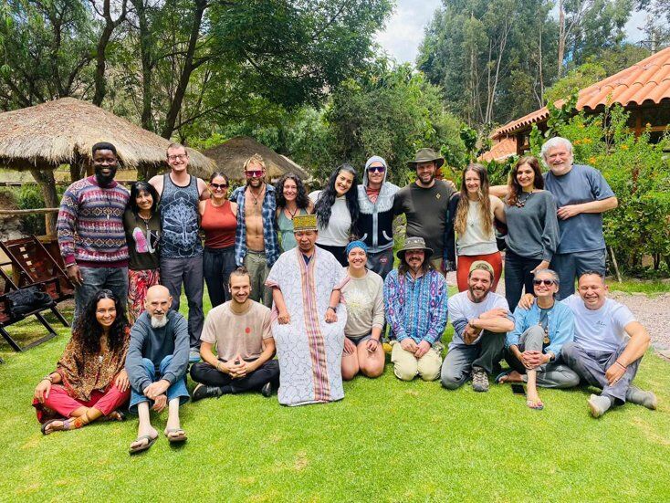 Spiritual Seakers