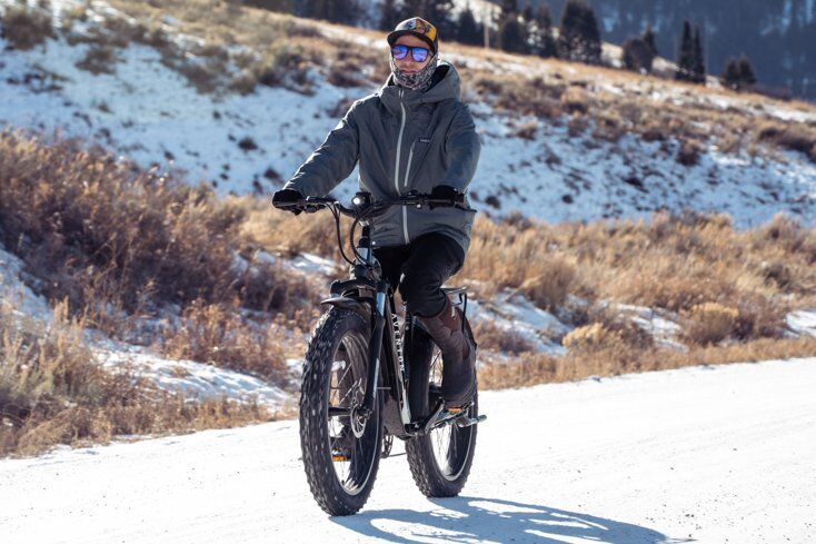 Fat Tire or E-Bike of Both?