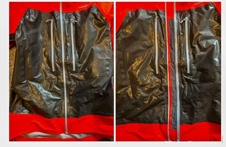 Norrona Jacket Pockets