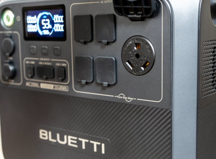 Bluetti AC200L