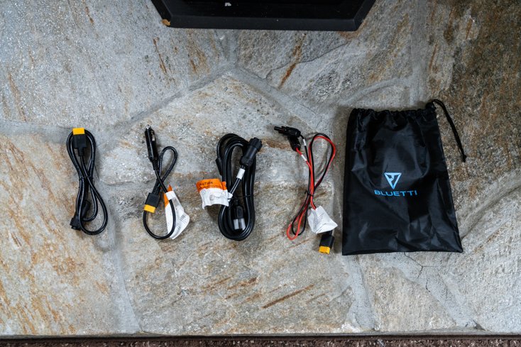 Bluetti Kit