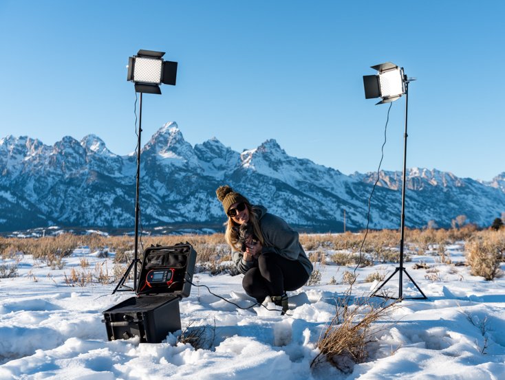 Portable Power Station