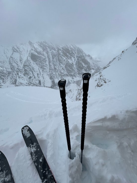 Poles with Hook Tab
