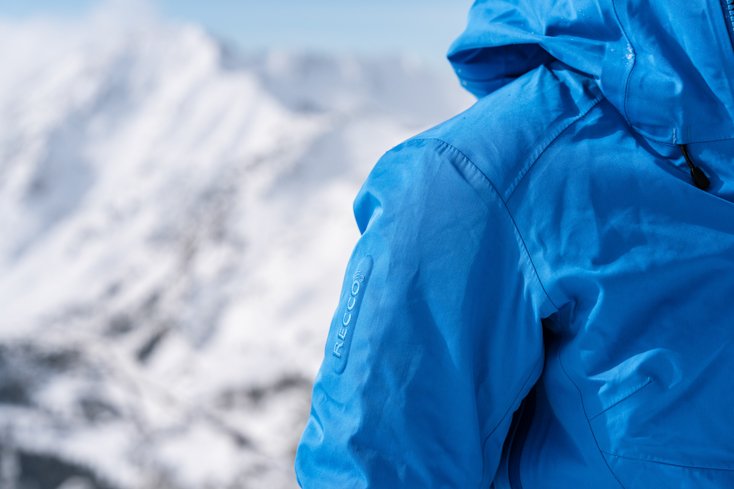Ski Jacket with RECCO
