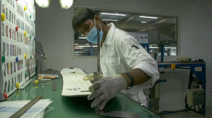 Jones Snowboards SWS Dubai