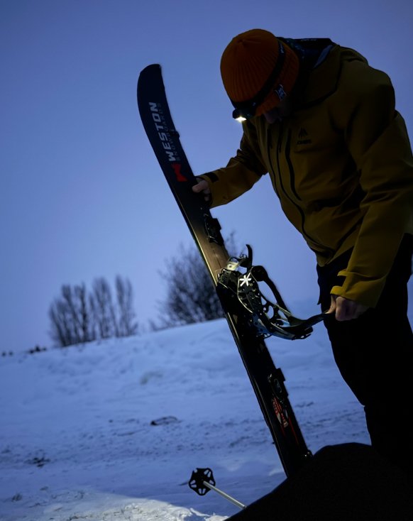 Karakoram Splitboard Bindigns