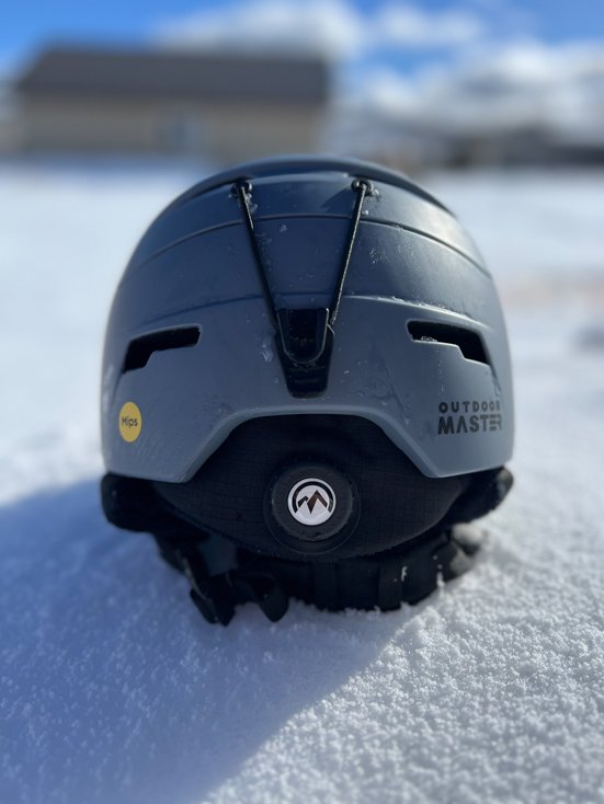 Ski Helmet with MIPS