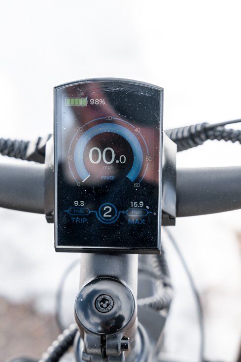 Freedare Electric Bike