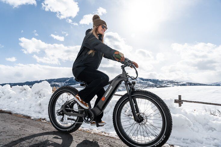 E-Bike with Torque Sensor