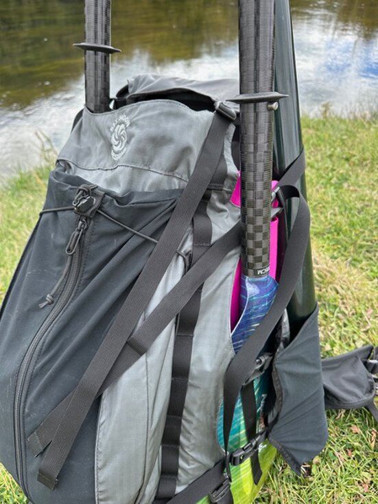 Six Moon Designs Flex PR Backpack Straps