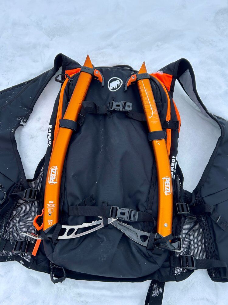 Mammut FreeVest 15