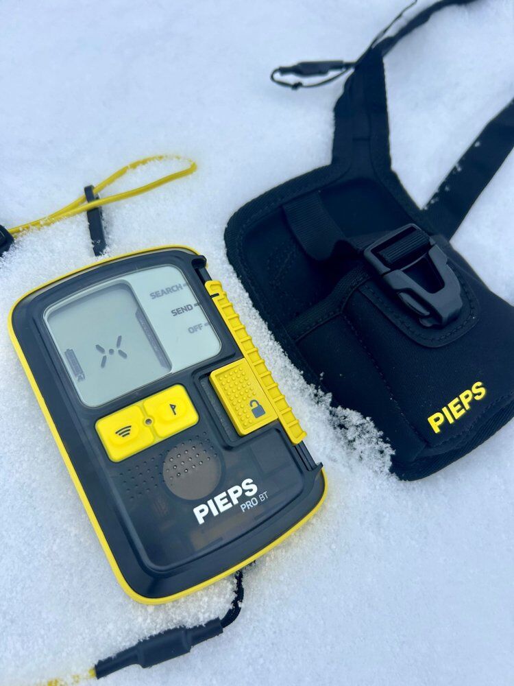 Pieps Beacon