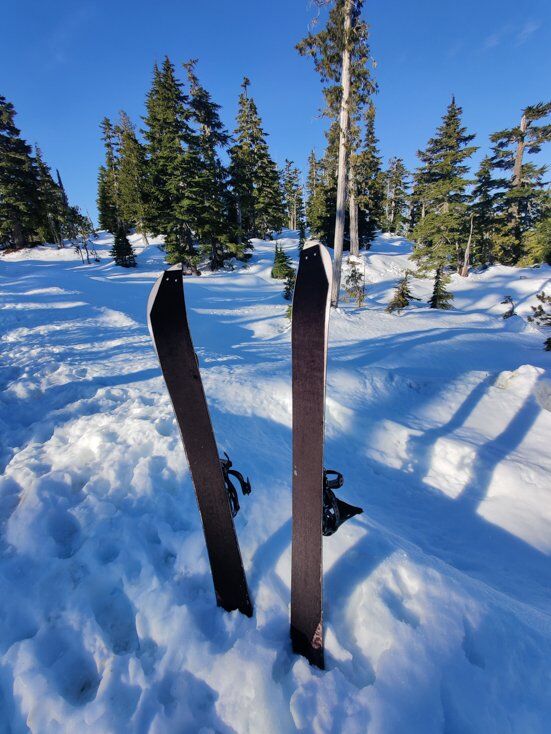 Big Sky Mountain Products Persistence Skins