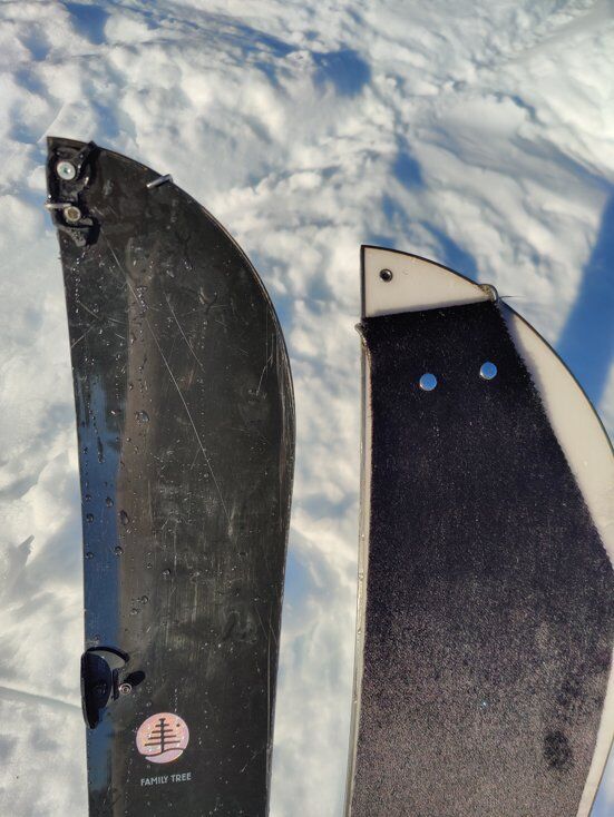 Big Sky Mountain Products Tip Connector