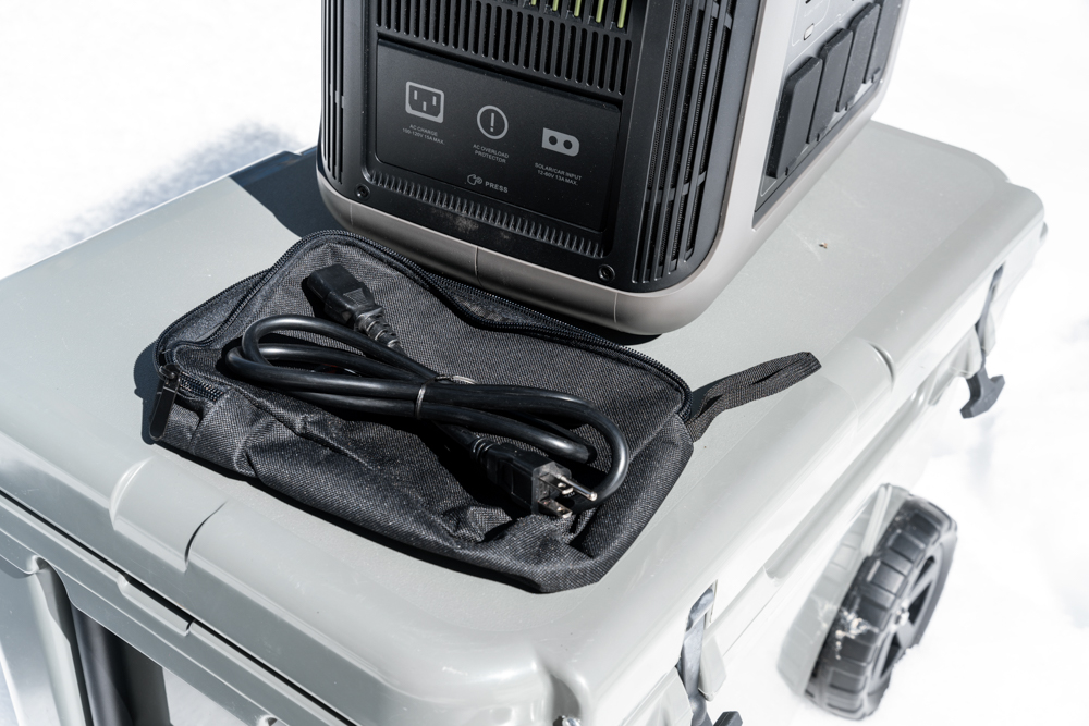 Portable Power Station Charger
