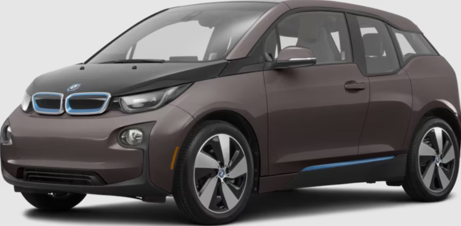 BMW i3 Electric