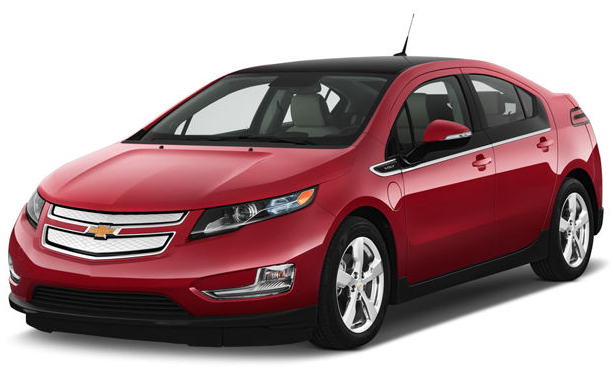 Chevy Volt EV