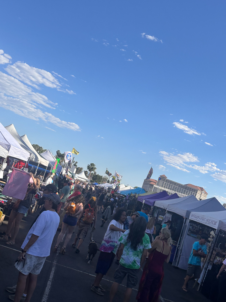 Shakedown Street at Tuscany Suites in Las Vegas is Alive and Well