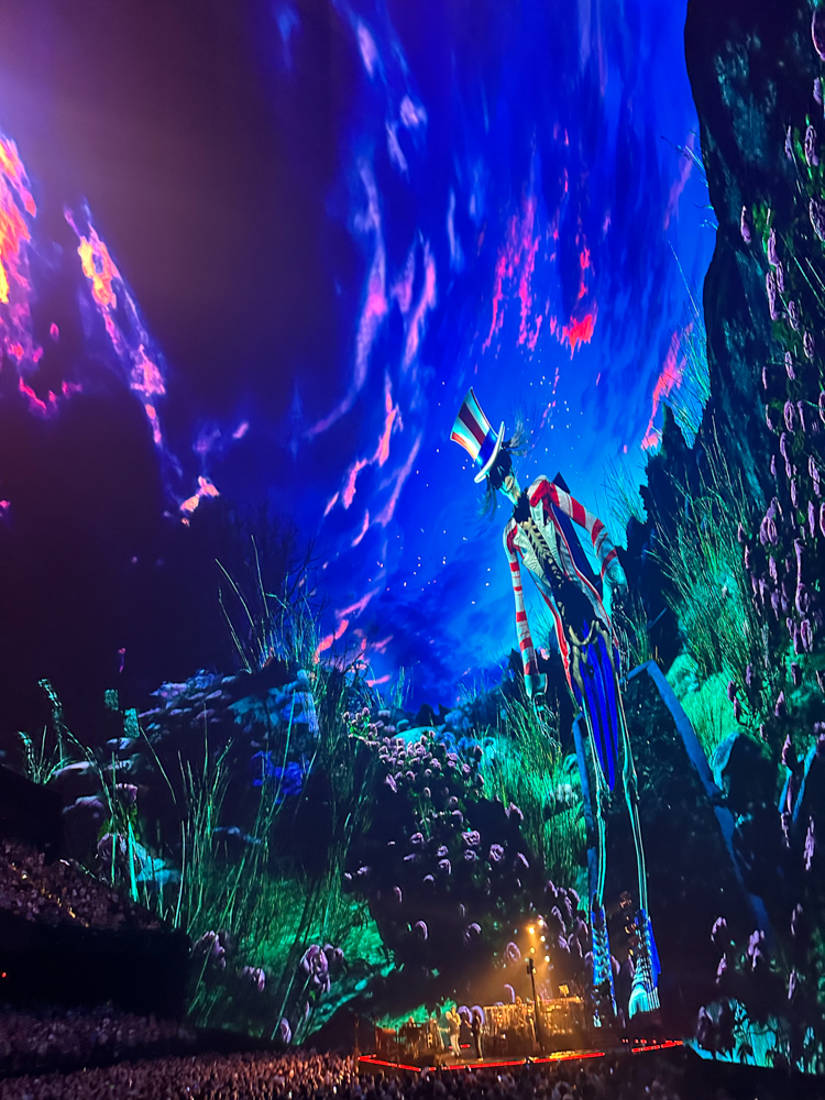 Dead & Company Sphere Photos by Mike Hardaker Mountain Weekly News