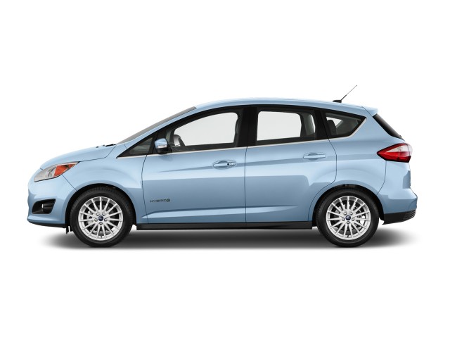 Ford C-MAX Energi