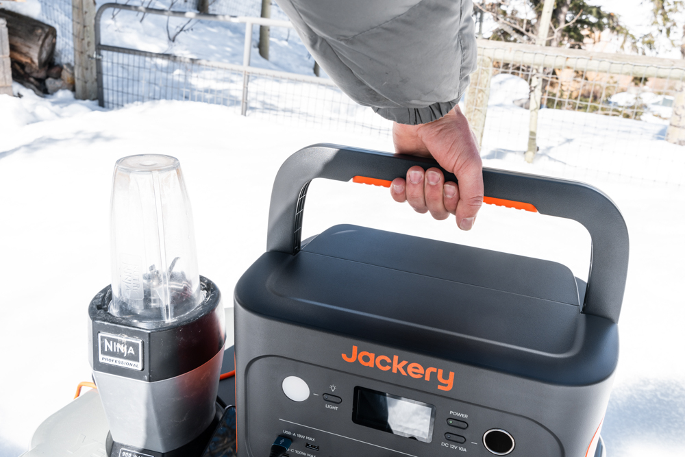 Jackery Power Station Handle